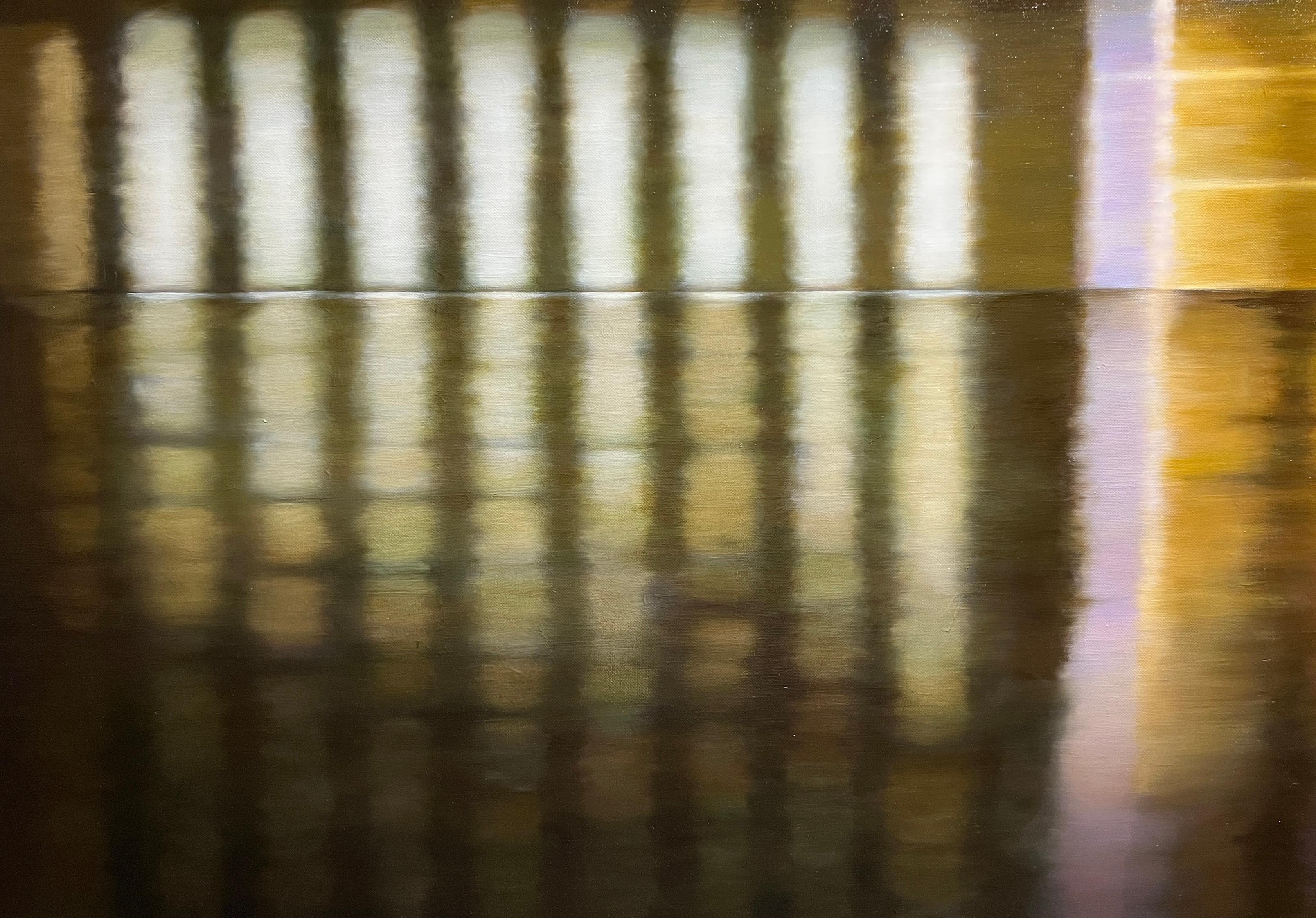 DAYLIGHT - Realismo contemporaneo / Artista sudcoreano / Luce e ombra in vendita 2