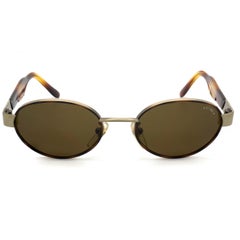 Sonnenbrille oval von Sting, Italien 1990er Jahre