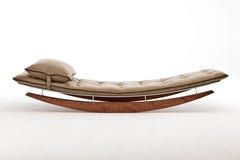 Sungodess Daybed by Egg Designs