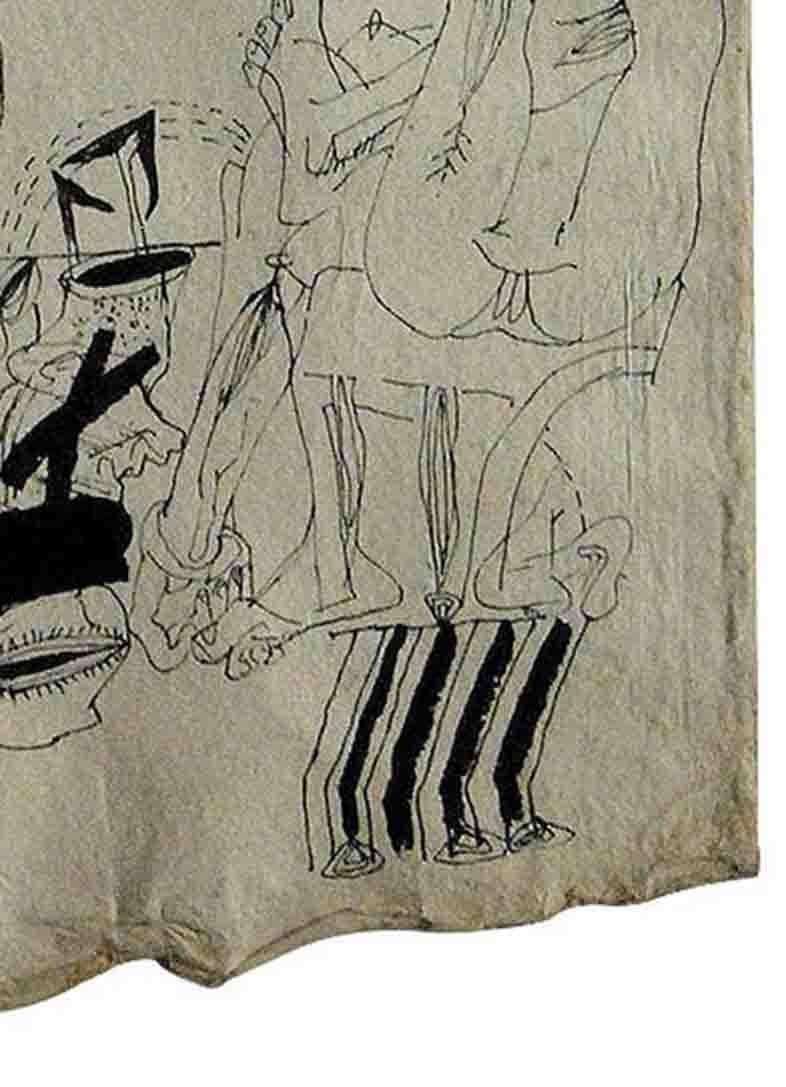 disegni natura morta semplici