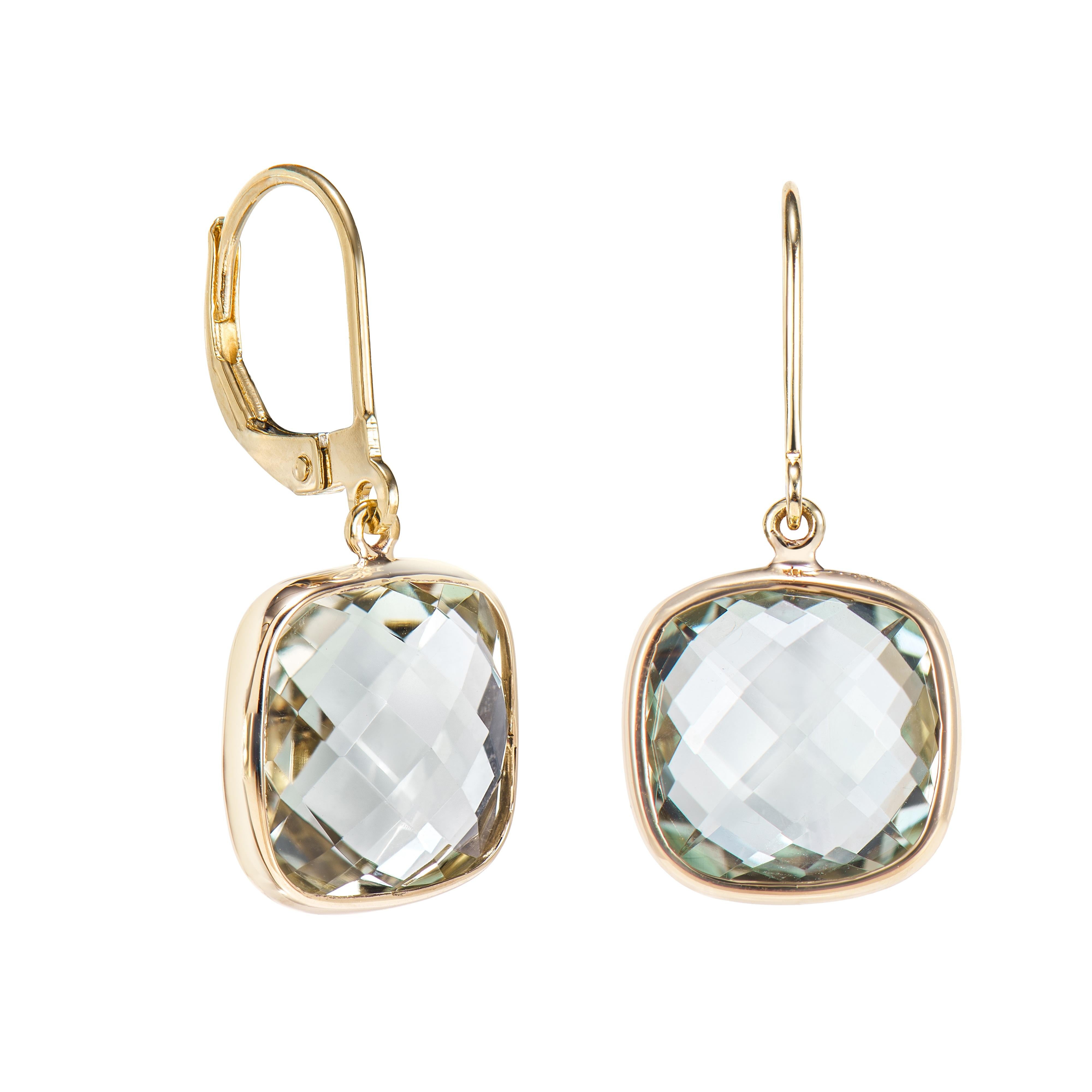 Presentado Una preciosa colección de gemas, entre ellas amatista, cuarzo menta,  El topacio azul cielo y el topacio azul suizo son perfectos para las personas que valoran la calidad y quieren lucirlos en cualquier ocasión o celebración. Los