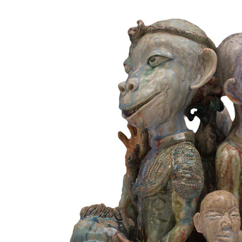 2016YOM - Contemporary Sculpture by SunKoo Yuh