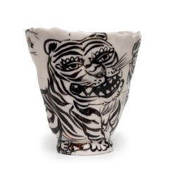 Tigre Yunomi 5 par SunKoo Yuh