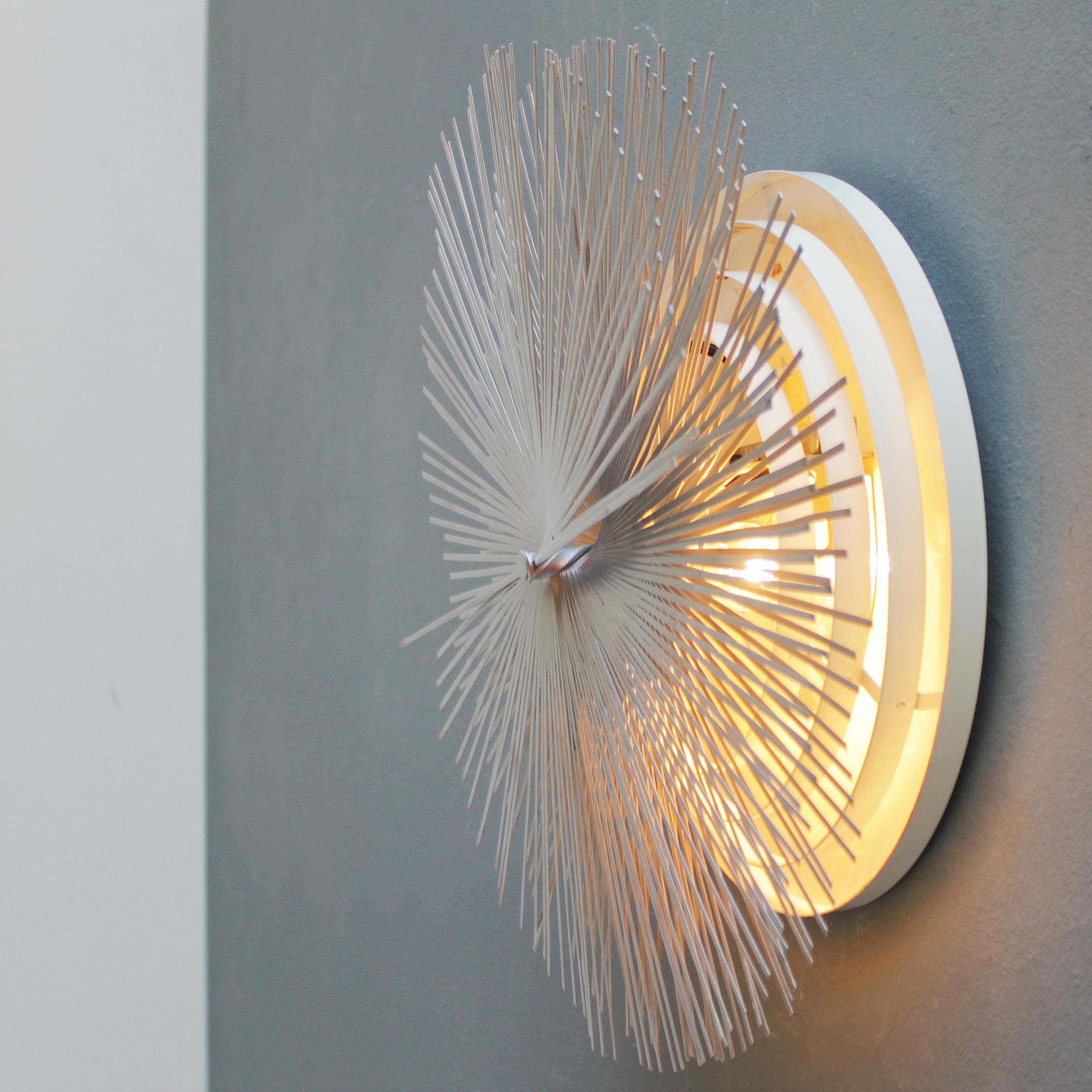 Sunlight Wall Lamp or Flushmount In Good Condition In JM Haarlem, NL