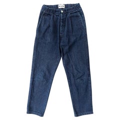 Pantaloni in denim Sunnei - Anni '20