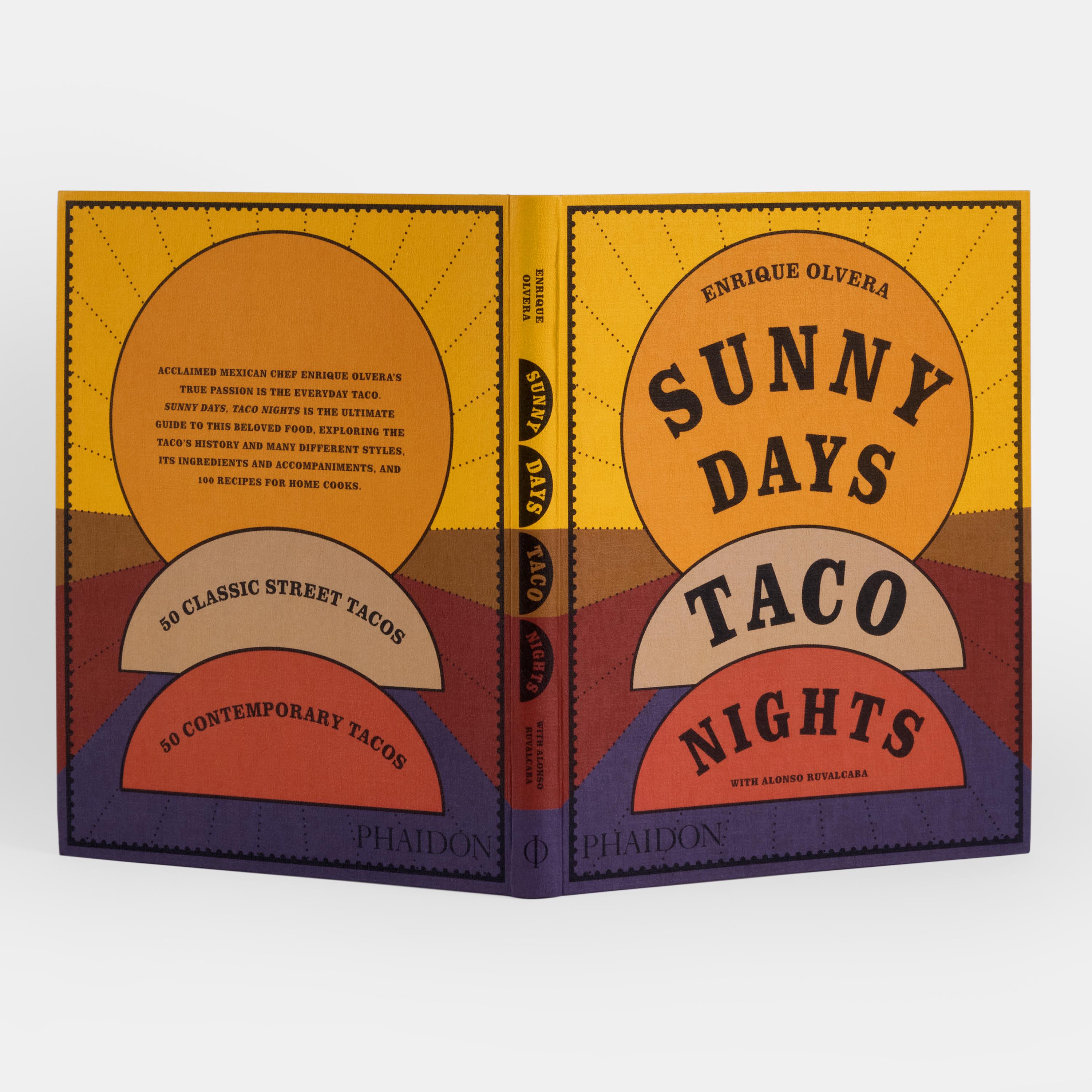 Papier Days Sunny Days, Taco Nights en vente
