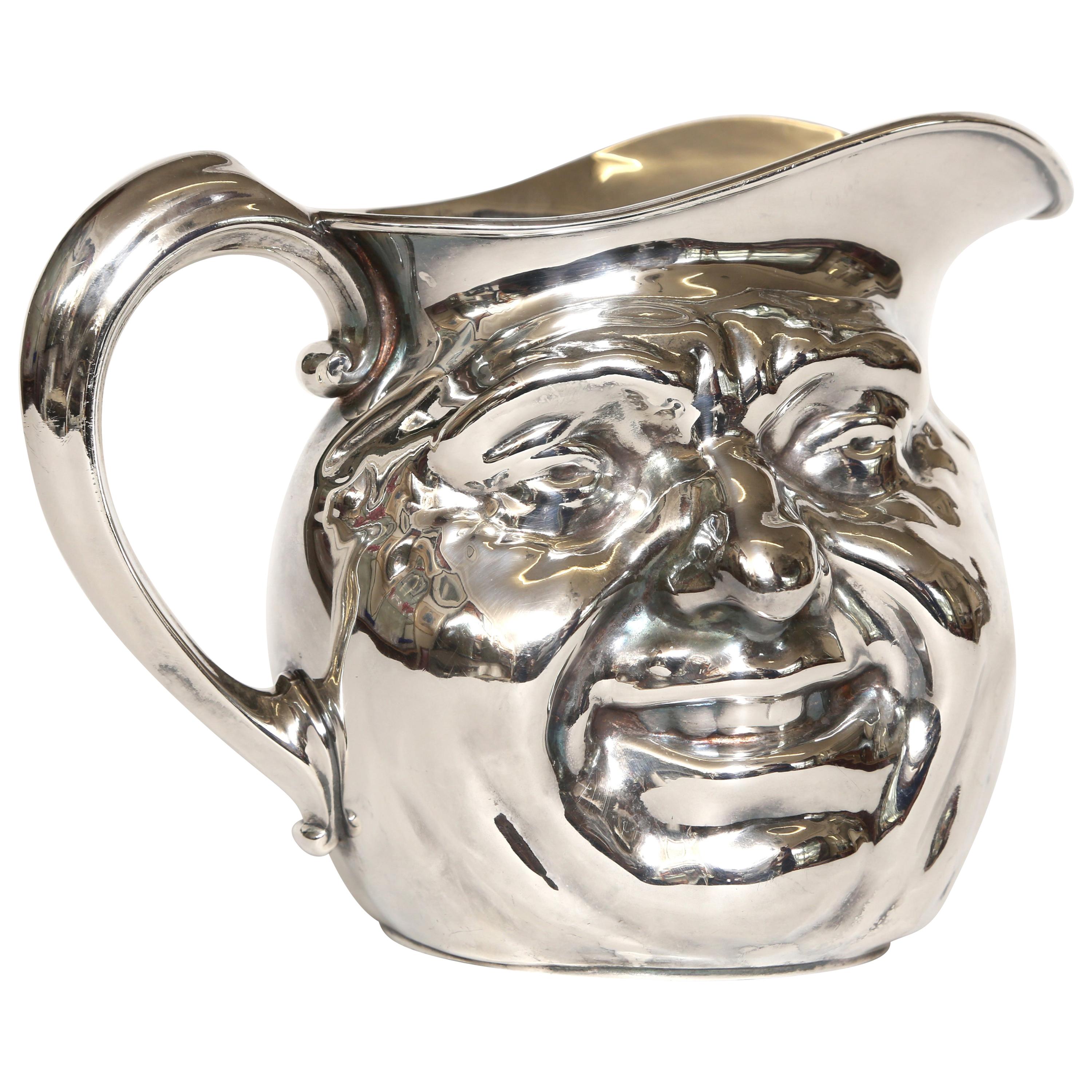 Sunny Jim Pitcher by Reed & Barton