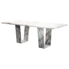 Sunny Marble Dining Table by Giorgio Soressi
