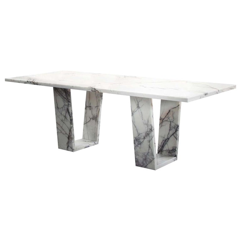 Giorgio Soressi for Lenzi table, new, offered by The Craftcode