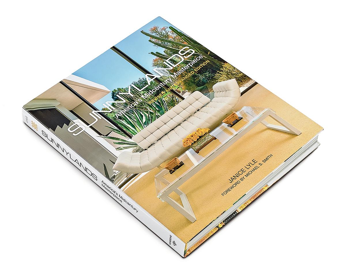 Sunnylands
America’s Midcentury Masterpiece Revised and Expanded Edition
By: Janice Lyle
Principal photography by Mark Davidson
Foreword by Michael S. Smith

The definitive story of the most ambitious and glamorous midcentury modern house in the
