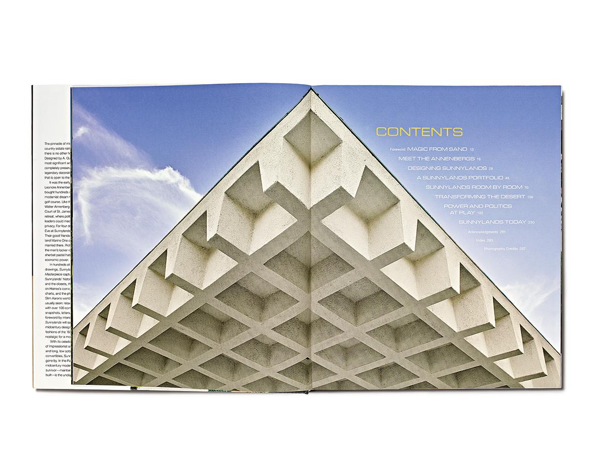 Sunnylands La Obra Maestra Americana de Mediados de Siglo Edición Revisada Libro de Janice Lyle Siglo XXI y contemporáneo en venta