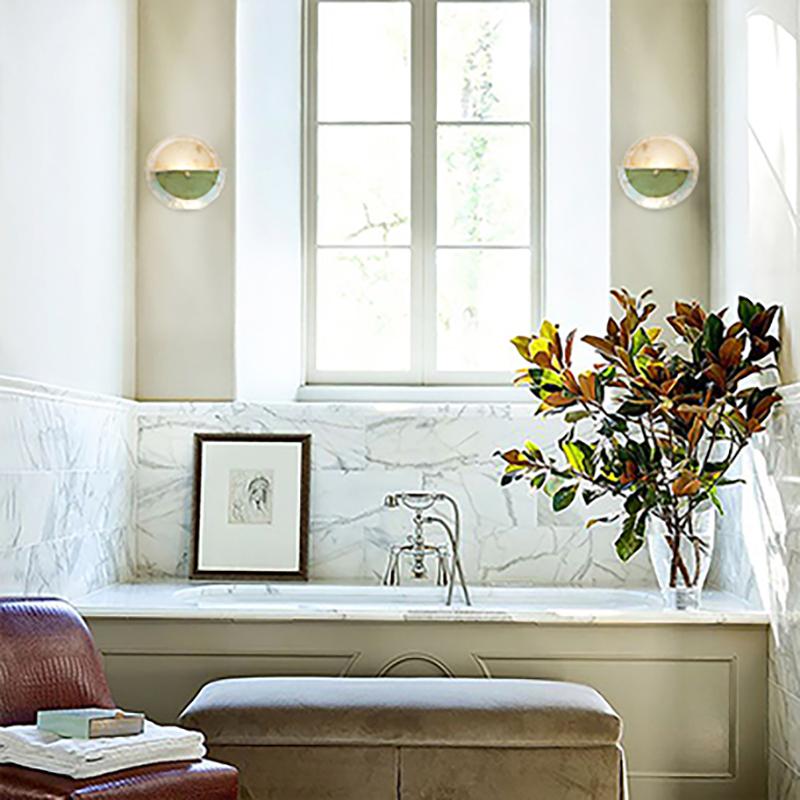 Aplique de pared contemporáneo 