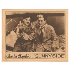 Sunnyside 1919 U.S. Scene Card