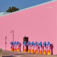 SUNRISE CACTUS by Paul Smith for Gufram