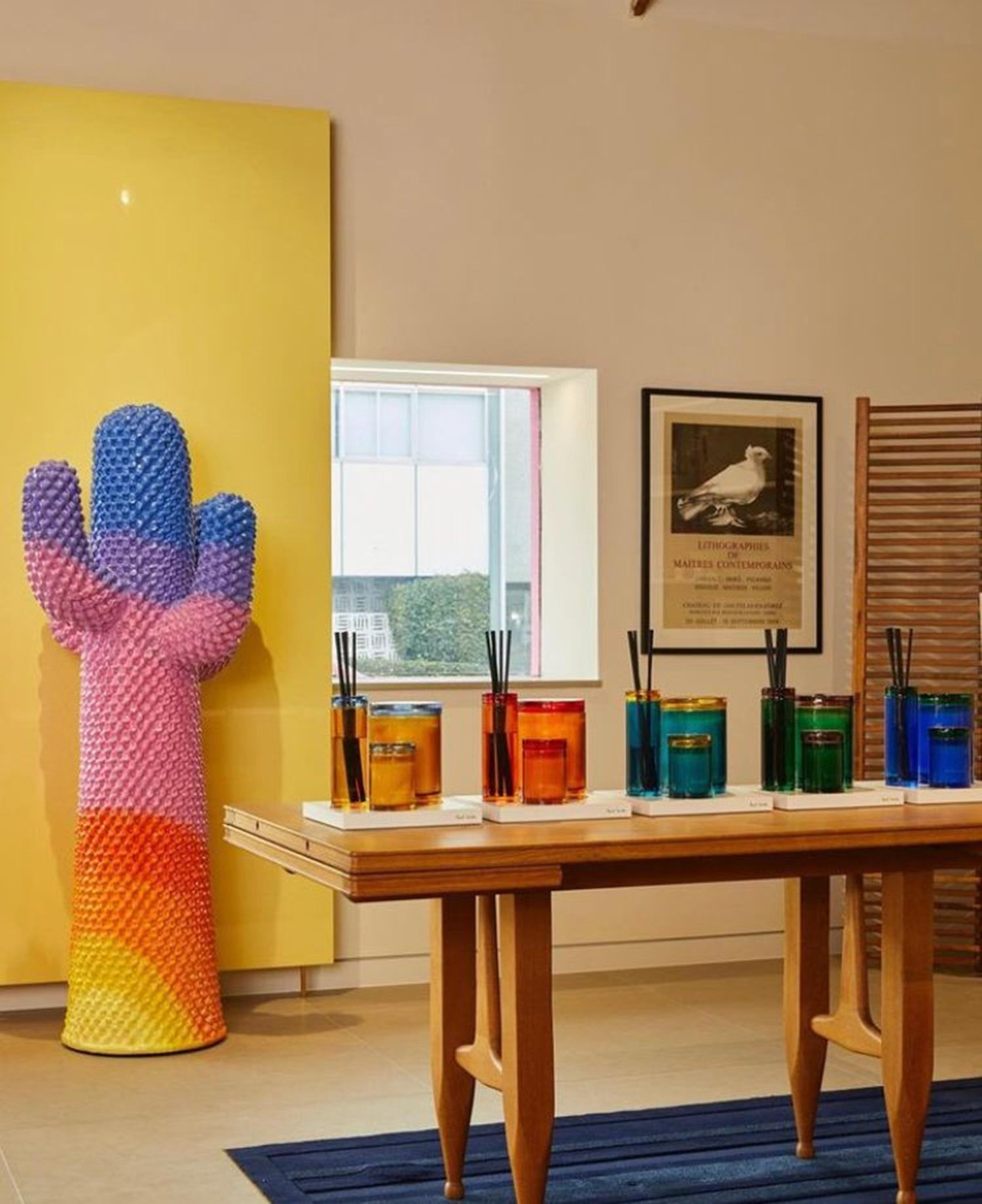 SUNRISE CACTUS by Paul Smith for Gufram In New Condition For Sale In Milano, MI
