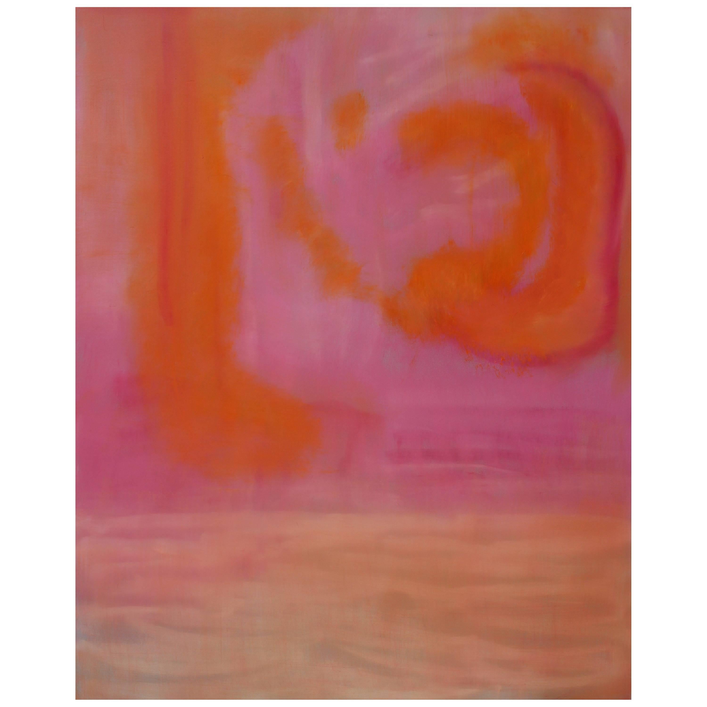 'Sunrise II' Painting For Sale