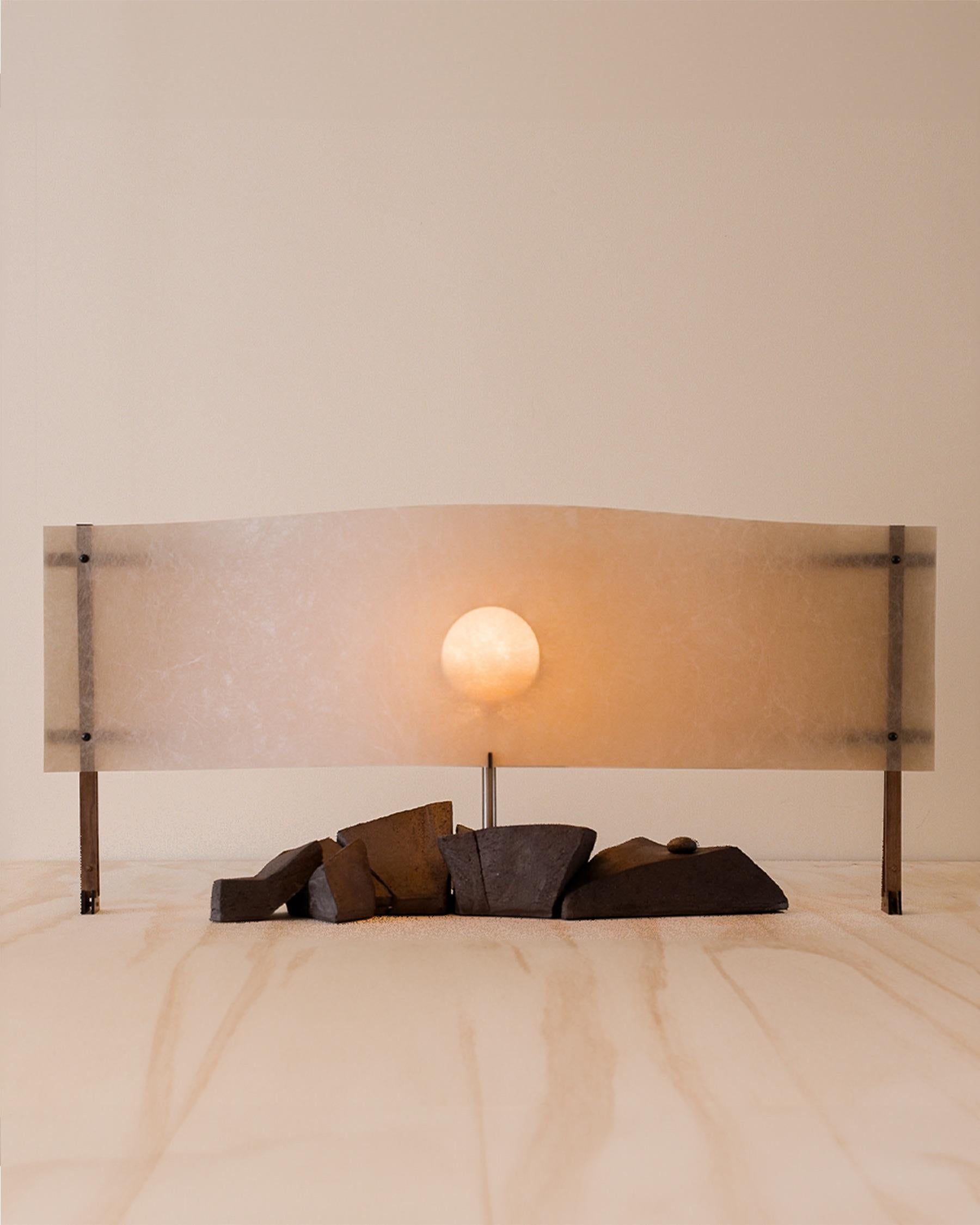 Lampe du lever du soleil en vente 2