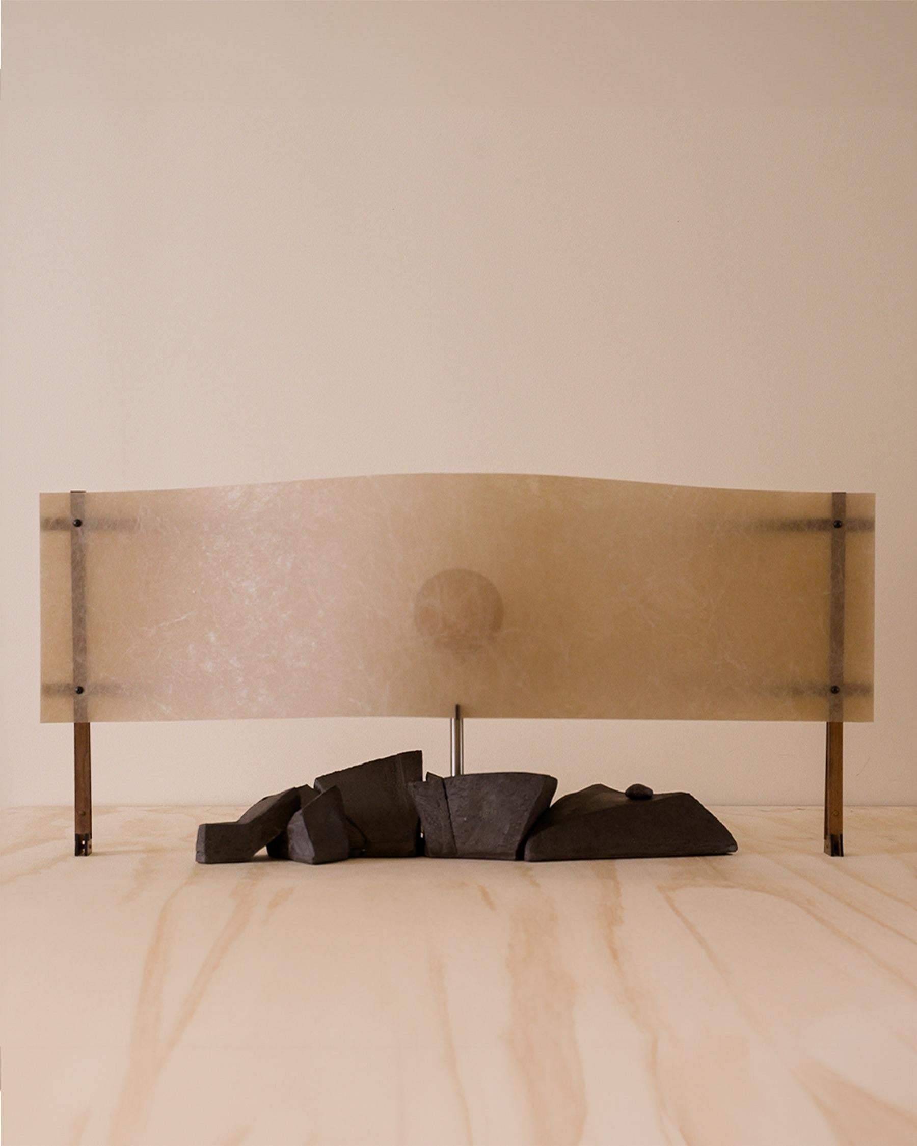 Lampe du lever du soleil en vente 3