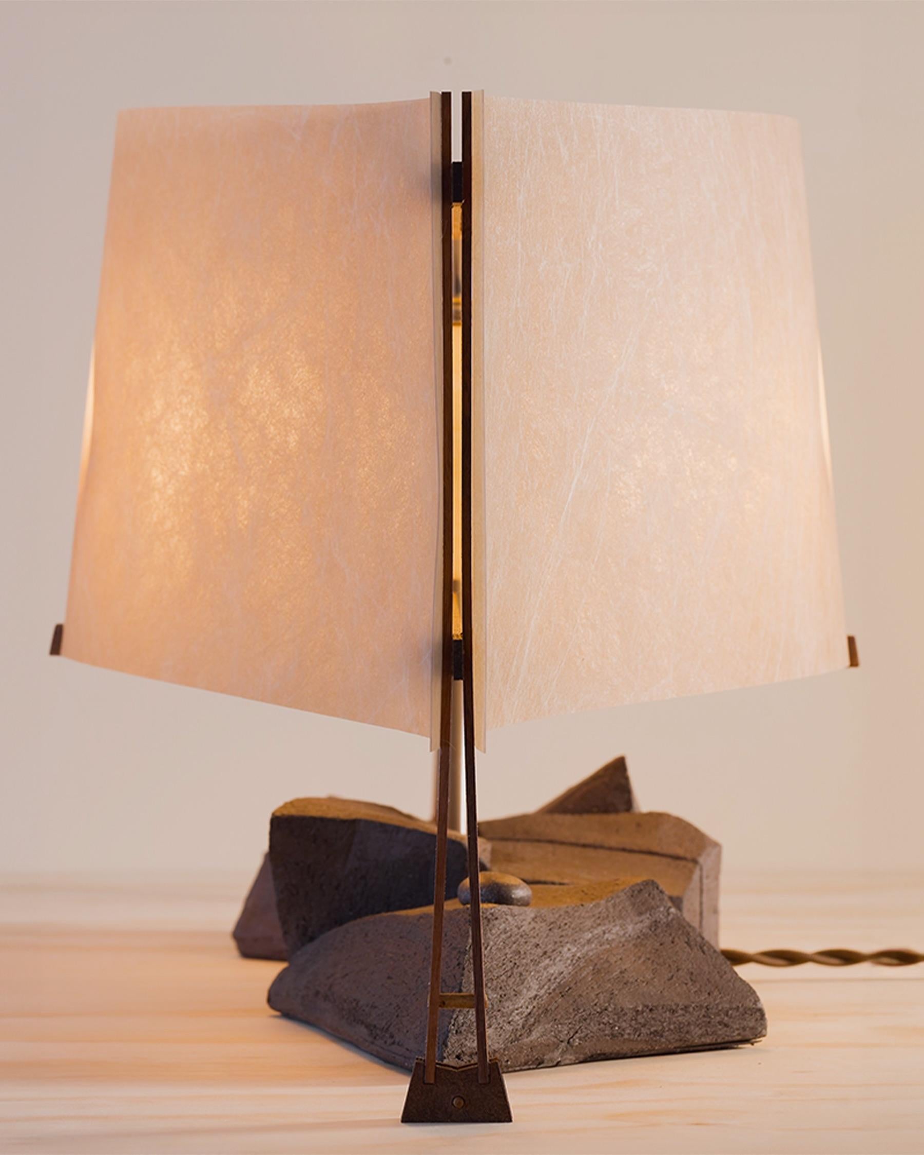 Lampe du lever du soleil en vente 4