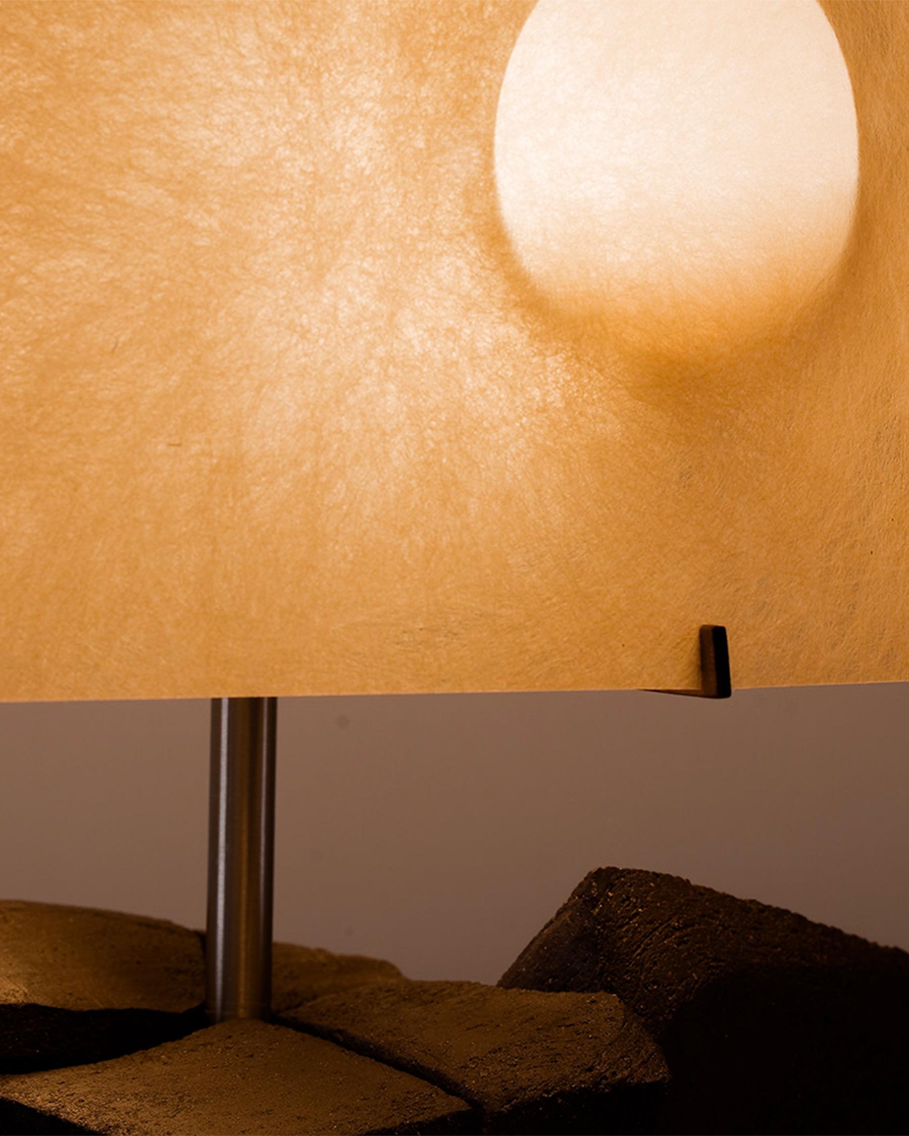 Lampe du lever du soleil Neuf - En vente à Brooklyn, NY