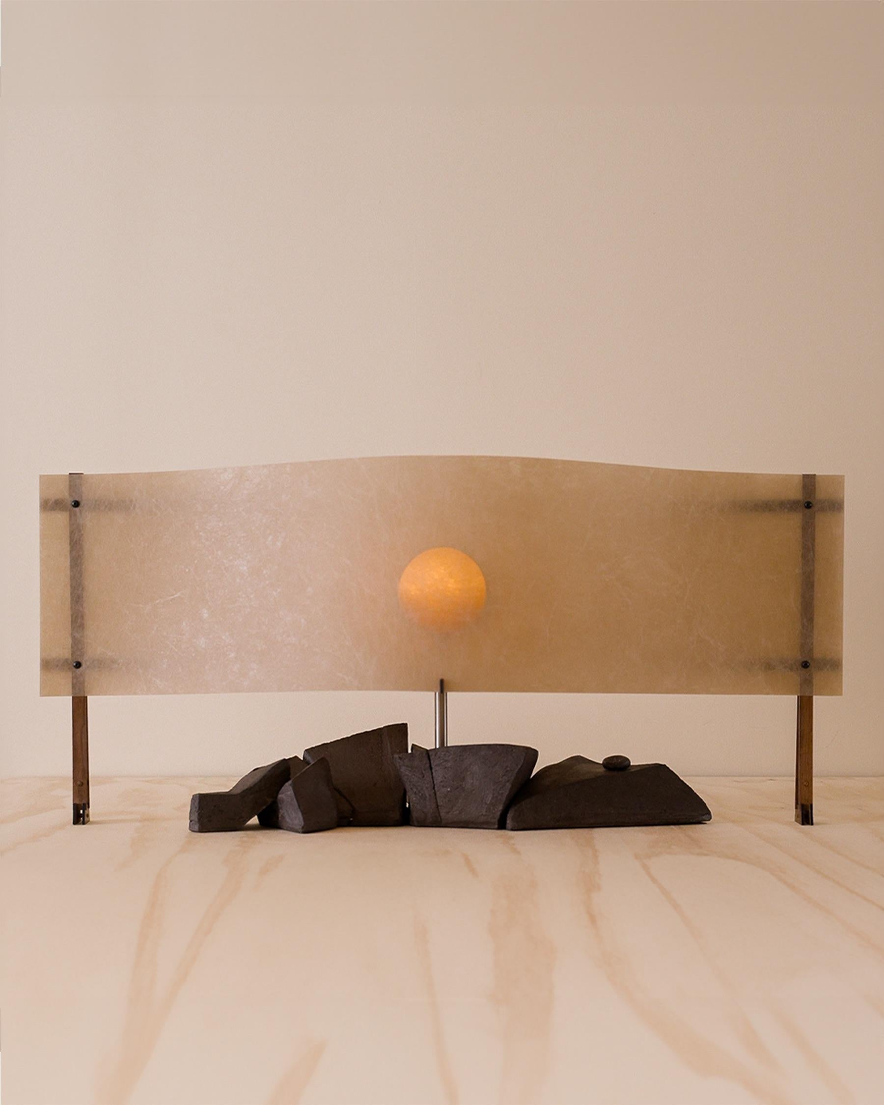 Lampe du lever du soleil en vente 1