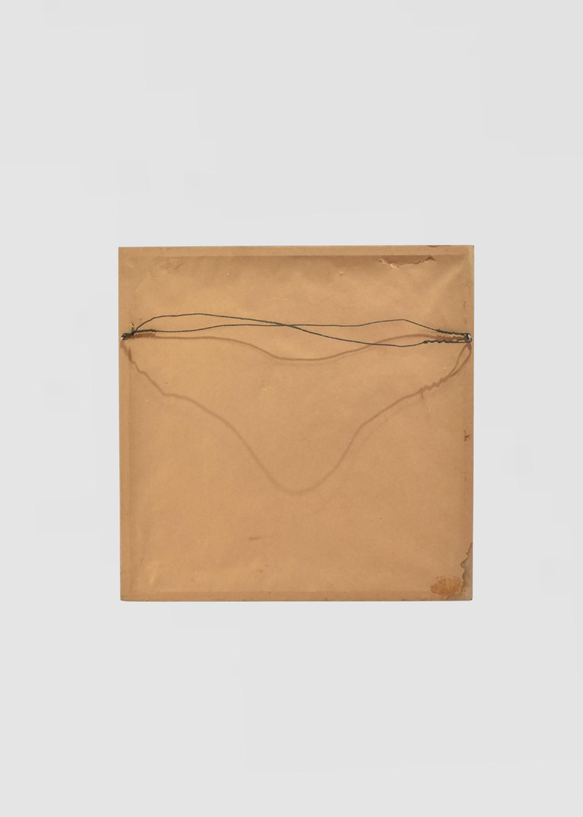 'Sunset Abstraction', Framed finales del siglo XX en venta
