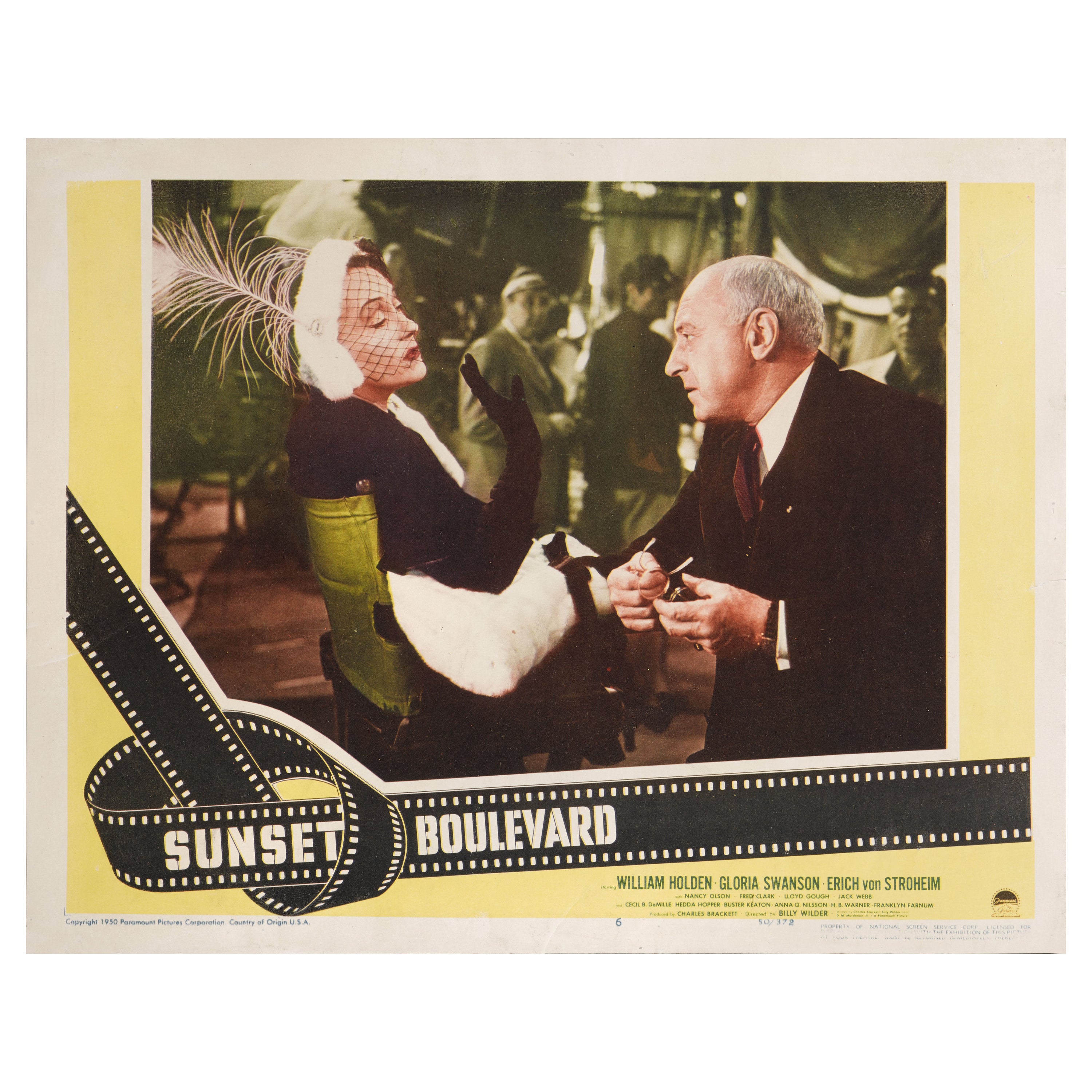 Sunset Boulevard For Sale
