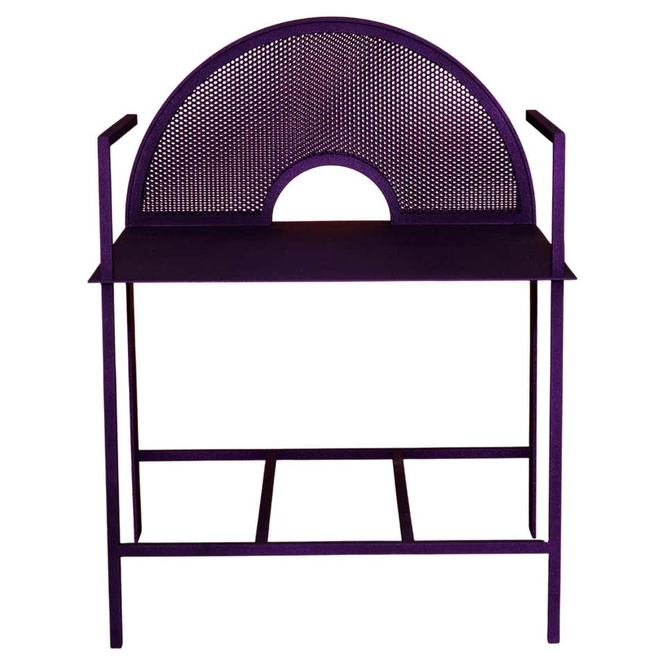 Column Chair For Sale at 1stDibs