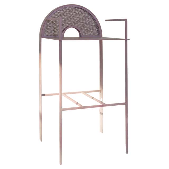 Column Chair For Sale at 1stDibs