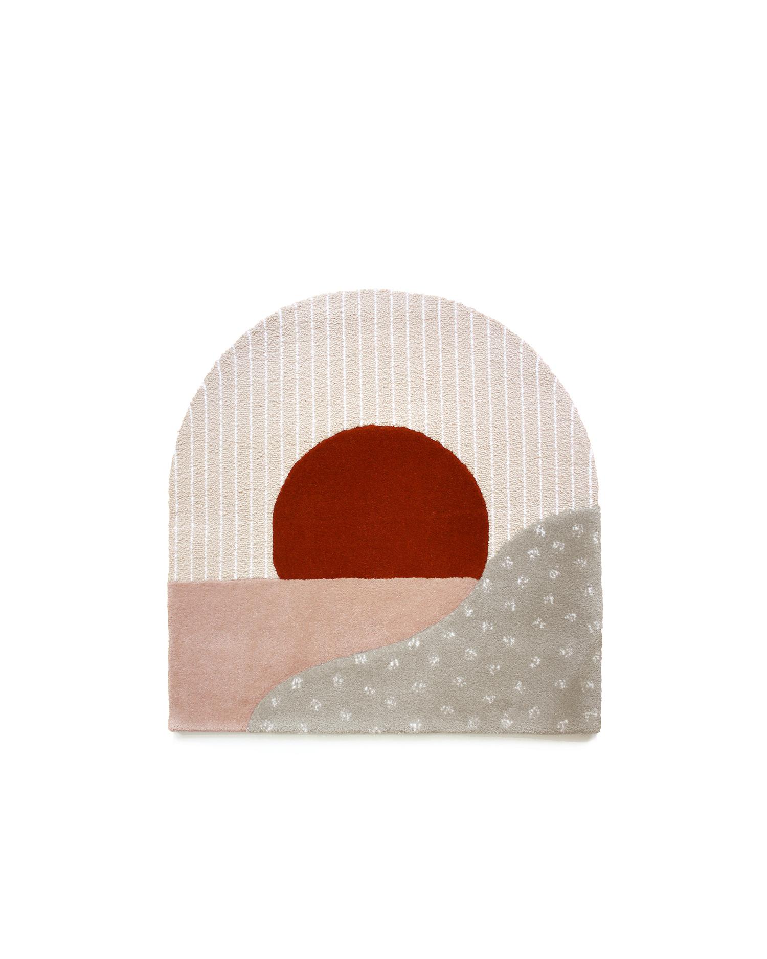 tufting sunset