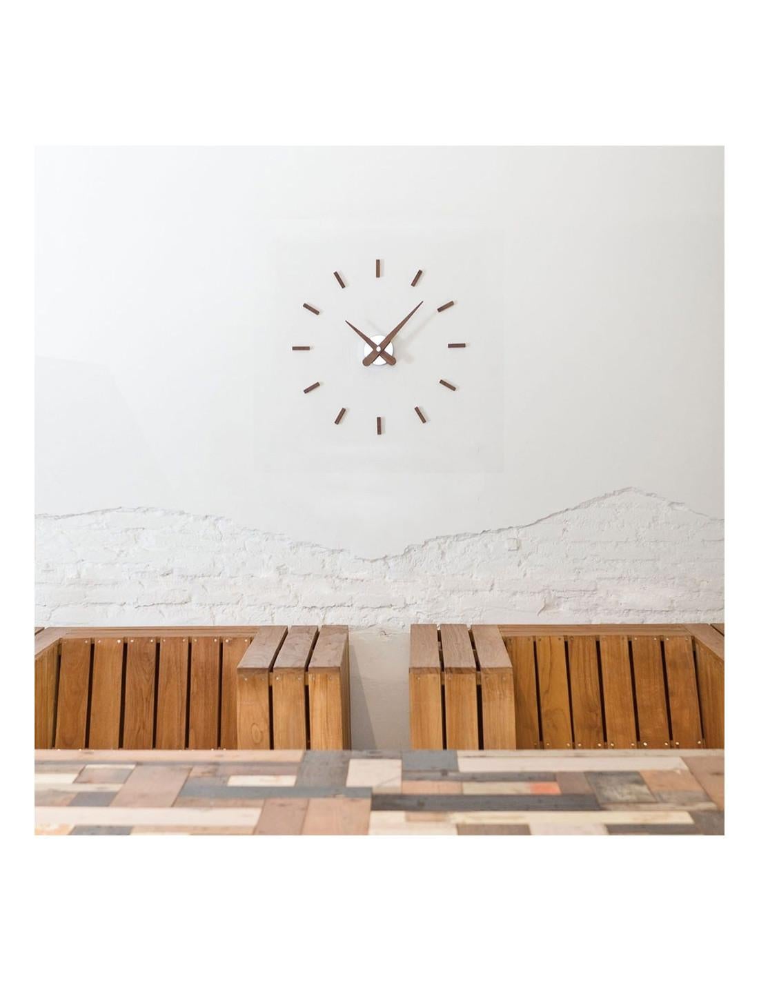 Moderne Horloge murale Sunset i en vente