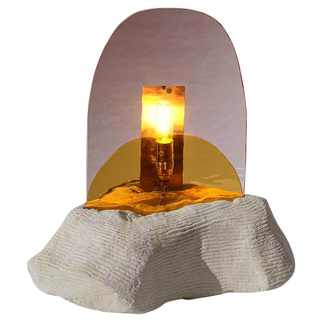 Sunset Light Sculpture by Marie Jeunet For Sale