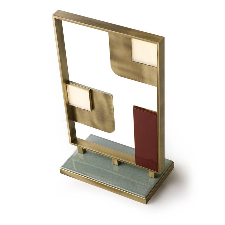 Sunset Medium Lamp For Sale at 1stDibs