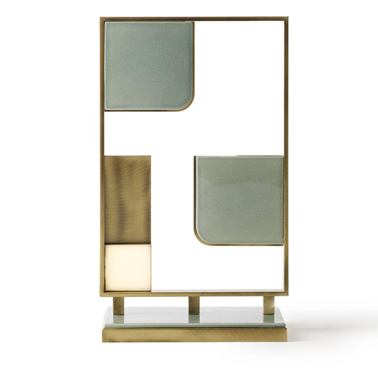 Sunset Medium Lamp For Sale at 1stdibs