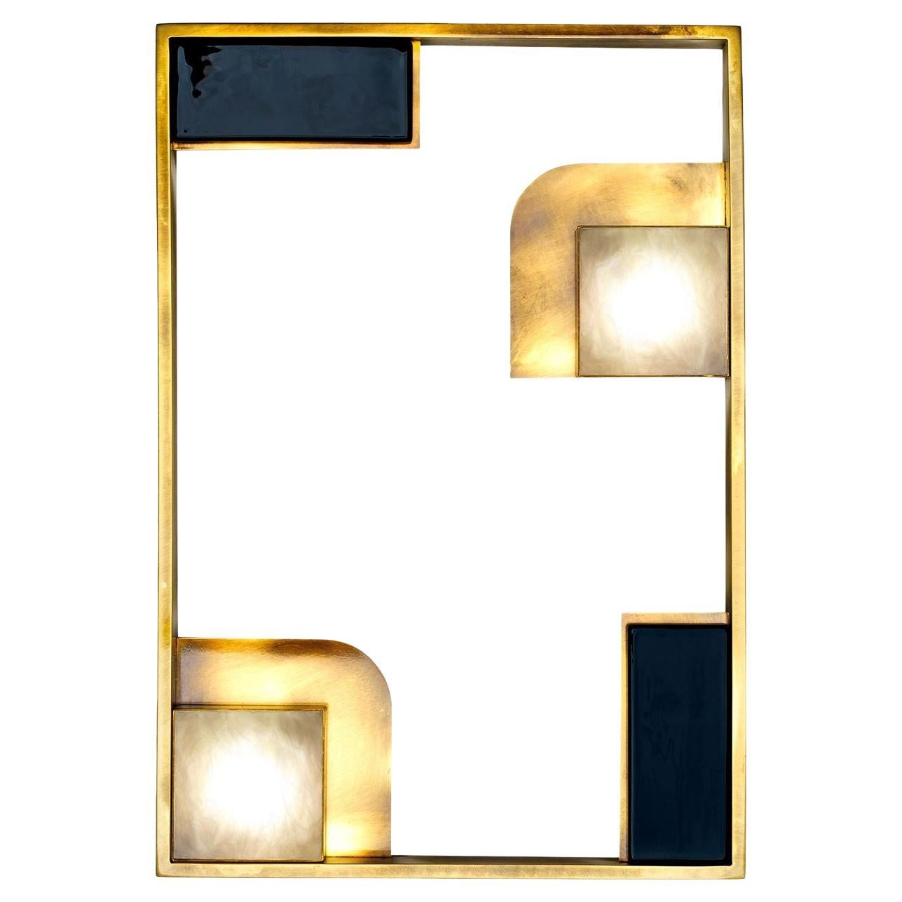 Sunset Medium Sconce For Sale