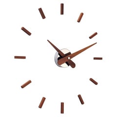 Sunset N Wall Clock