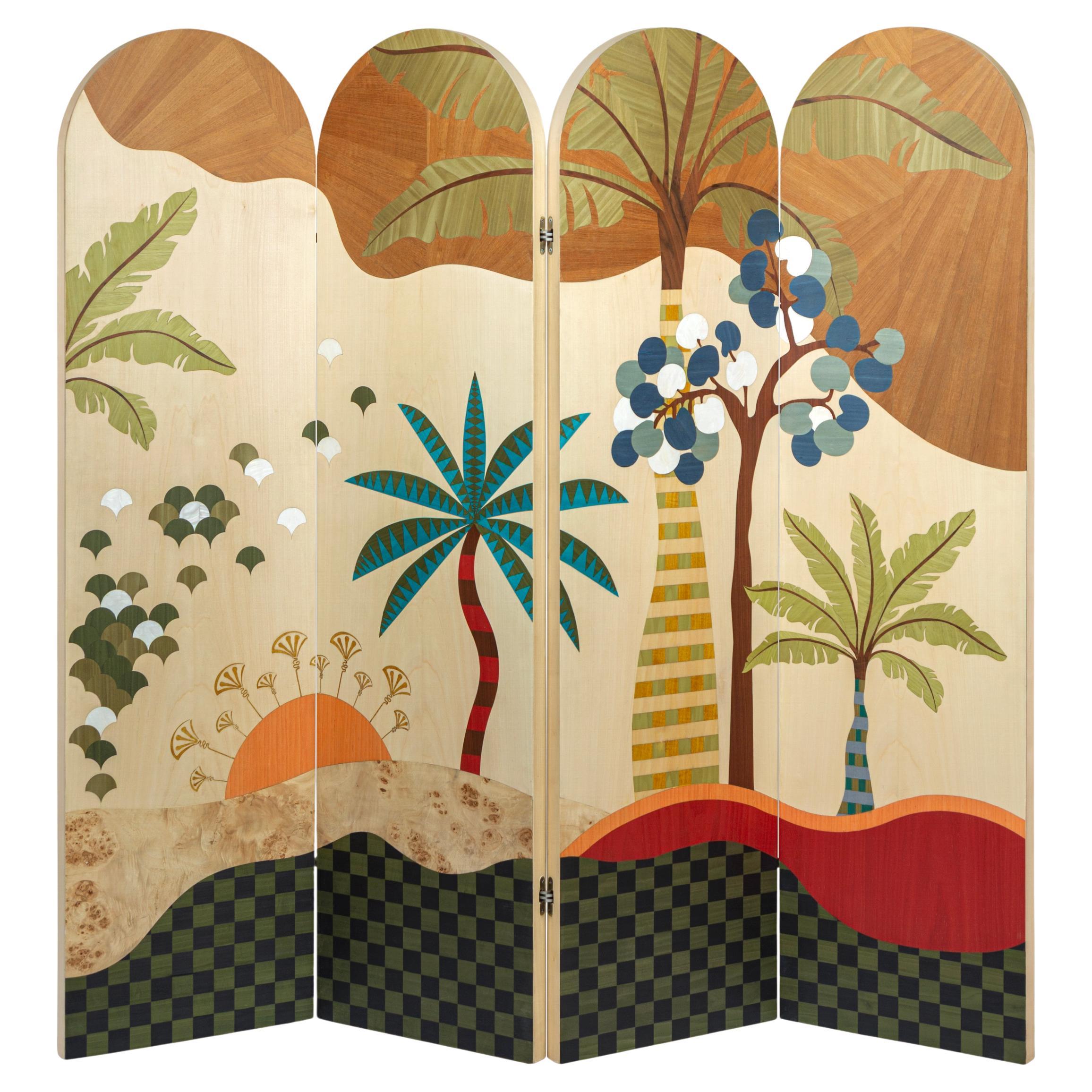 Oggetti nuovi e personalizzabili nella categoria Screens and Room Dividers