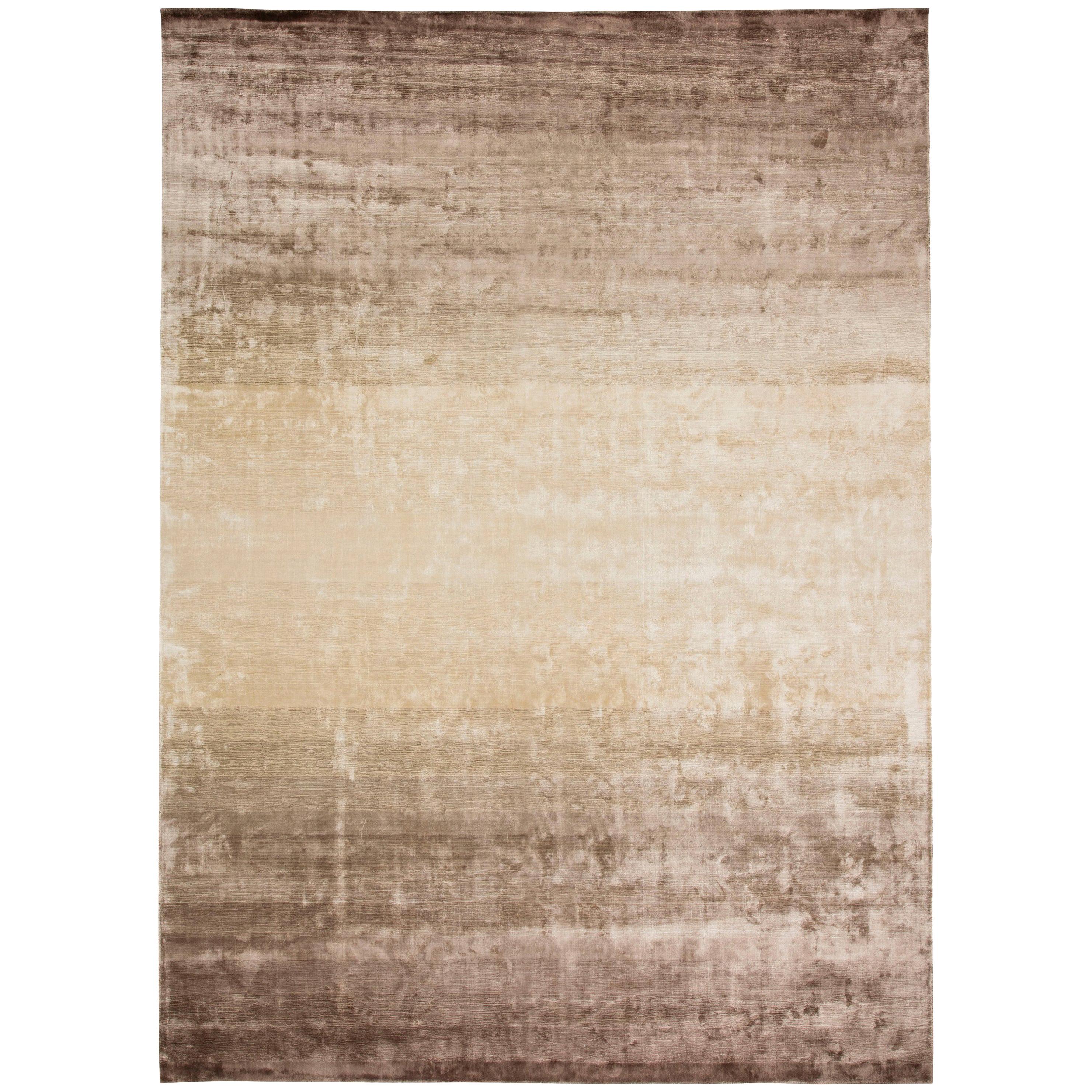 New Nordic Ombré Area Rug With Neutral Colors And Hygge Scandi Style New Nordic Ombré Area Rug With Neutral Colors And Hygge Scandi Style For At 1stdibs