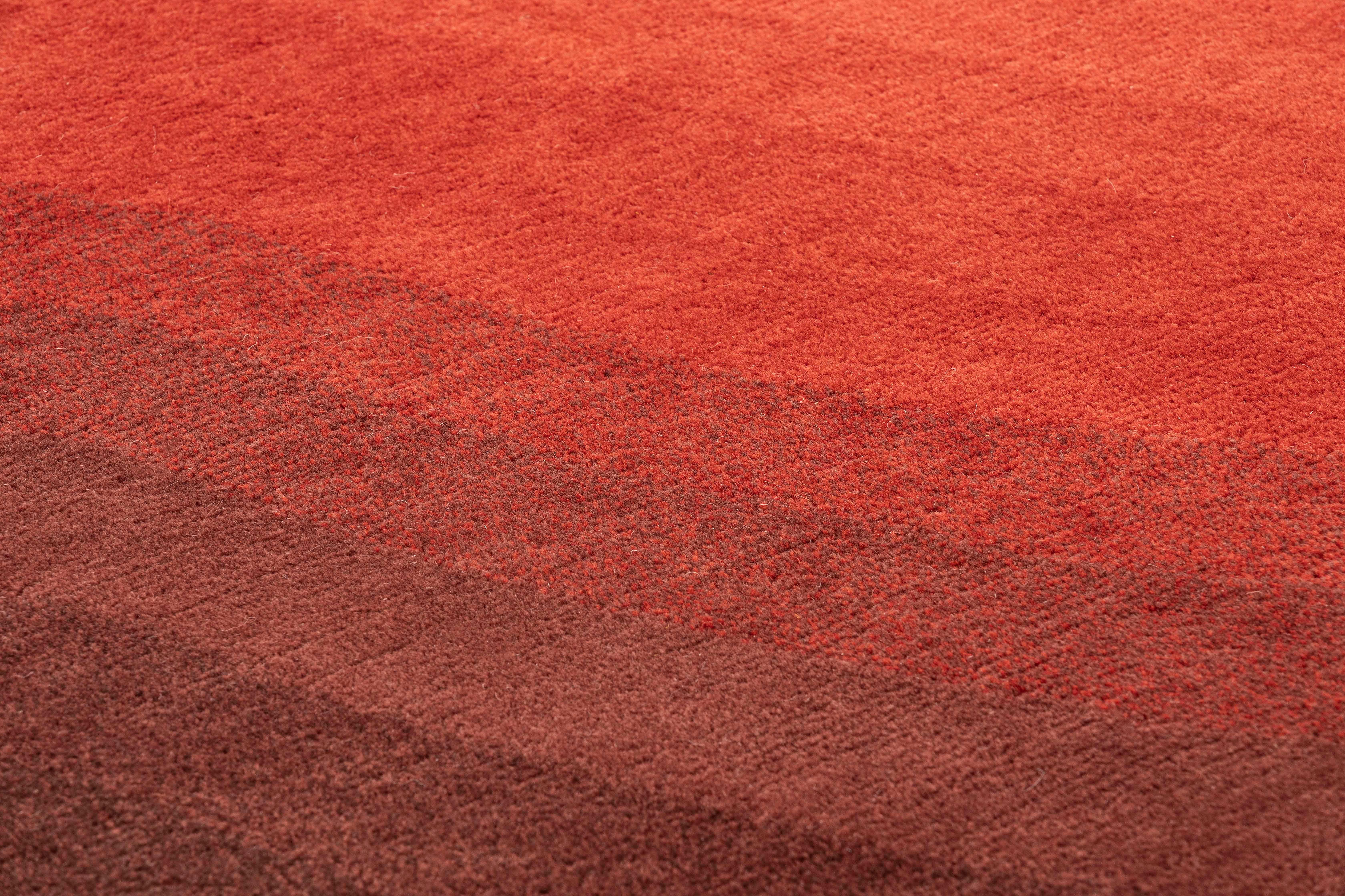Spanish Sunset Rug by Gandia Blasco For Sale