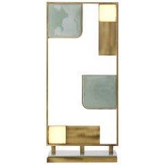 Sunset Tall Lampe