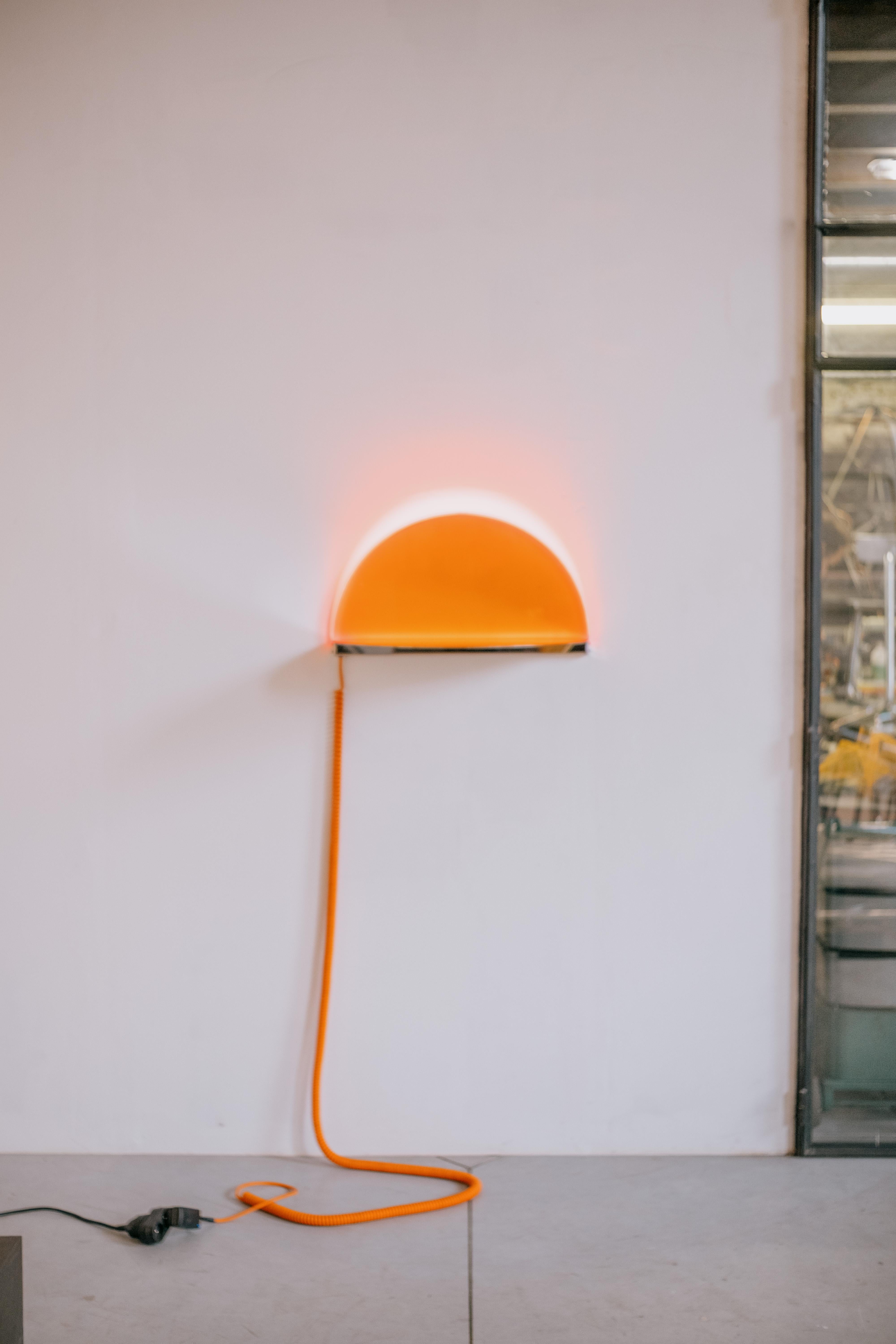 Post-Modern Sunset Wall Light by Amber Dewaele For Sale
