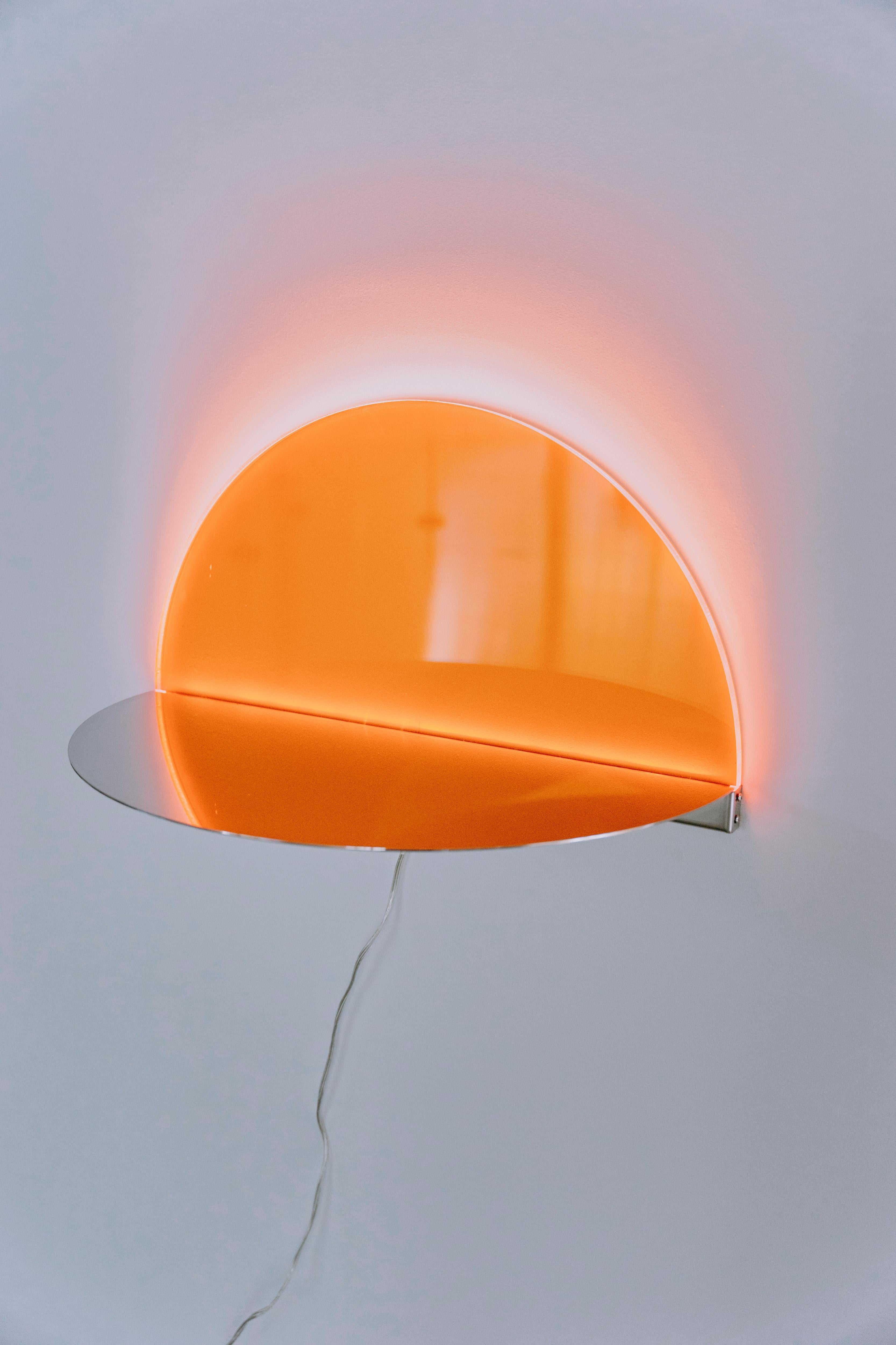Sunset Wall Light by Amber Dewaele In New Condition For Sale In Geneve, CH