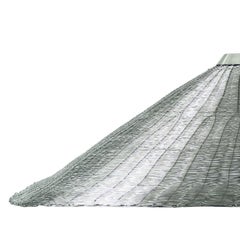Sunshade Steel finish Suspension