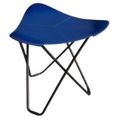Sunshine Flying Goose Outdoor Footstool by Cuero Design