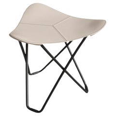 Sunshine Flying Goose Outdoor Footstool by Cuero Design