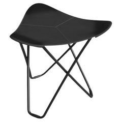 Sunshine Flying Goose Outdoor Footstool by Cuero Design