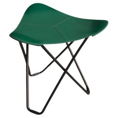 Sunshine Flying Goose Outdoor Footstool by Cuero Design