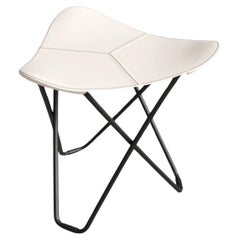 Sunshine Flying Goose Outdoor Footstool by Cuero Design