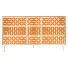 Sunshine Inlay Dresser