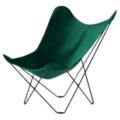 Sedia da salotto per esterni Sunshine Mariposa di Cuero Design